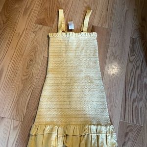 Girls sundress.  X-small from American Eagle new with tags